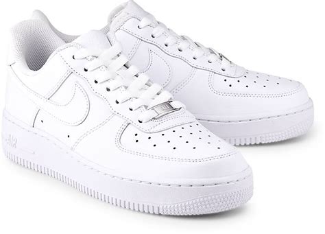 nike air force 1 herren 42 5 weiß|af1 weiße sohle.